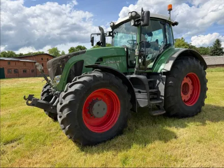 2008 Fendt 922 Vario com 3 (ohne Adblue) Ackerschlepper mit Allradantrieb Checkheft gepflegt – RESALE