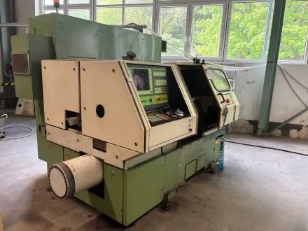 1986 TRAUB TNS60 CNC-Drehmaschine – RESALE