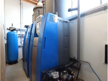 REMON-Wasseraufbereitungsanlage 2018 – RESALE