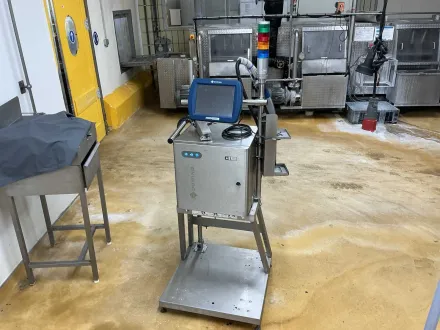 DOMINO A520i Tintenstrahldrucker – RESALE