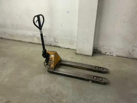 Mic TM2000 Palettenwagen – RESALE