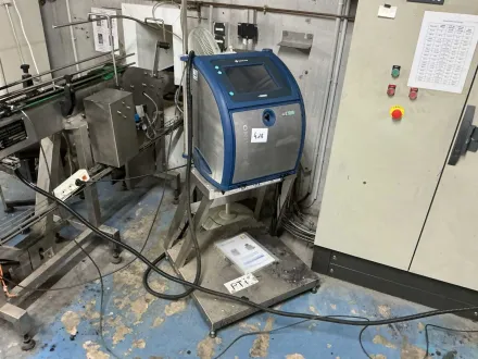 DOMINO A420i Tintenstrahldrucker – RESALE