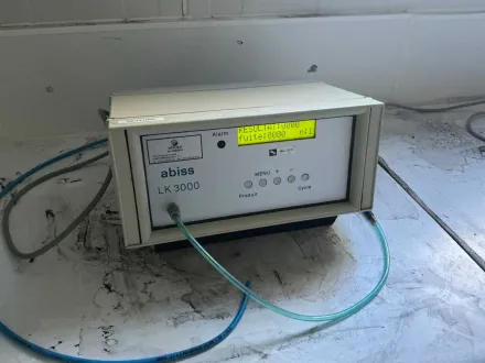 Abiss LK 3000 Flüssigkeitsdetektor – RESALE