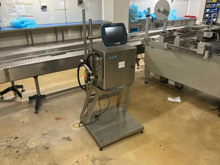 DOMINO - A520i - Tintenstrahldrucker – RESALE