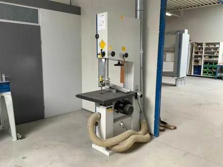 2000 Rapid 600 Bandsägemaschine – RESALE