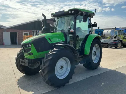 2024 Deutz-Fahr 5115 Allradantrieb Landtraktor – RESALE