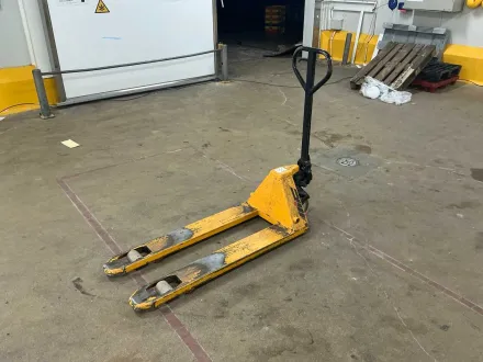 Mic TM Palettenwagen – RESALE