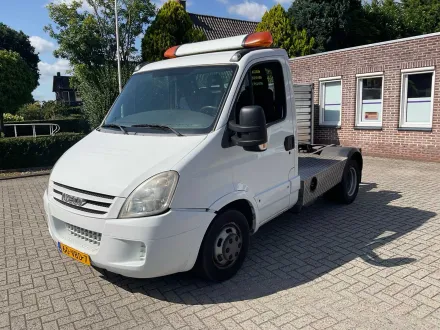 2006 Iveco Daily 35C18 300 Nutzfahrzeug – RESALE