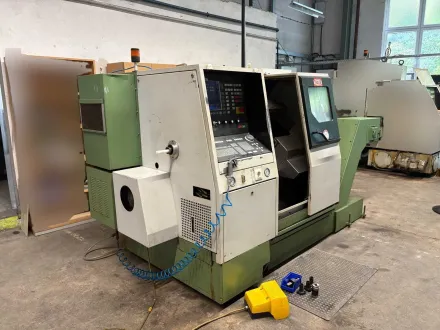 TRAUB - TND 200 - 1991 - CNC-Drehmaschine – RESALE