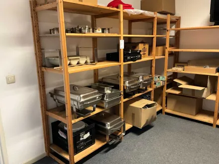 Au-bain-marie und vielfältig – RESALE