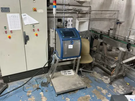 DOMINO A420i Tintenstrahldrucker – RESALE