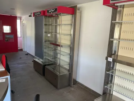 FREEZLINE Kühlvitrine – RESALE