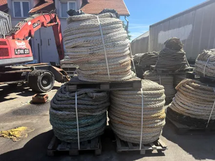 Maritime Zubehörteile (3x) – RESALE