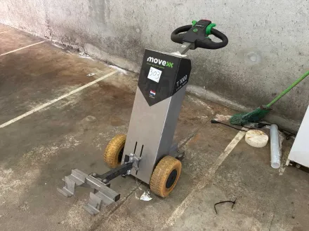 MOVEX - 2017 - T1000 - Elektrischer Schlepper – RESALE