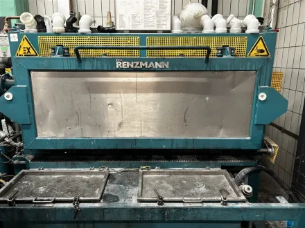 Renzmann WM 3400-15 Teile Waschmaschine - Manueller Einschub – RESALE