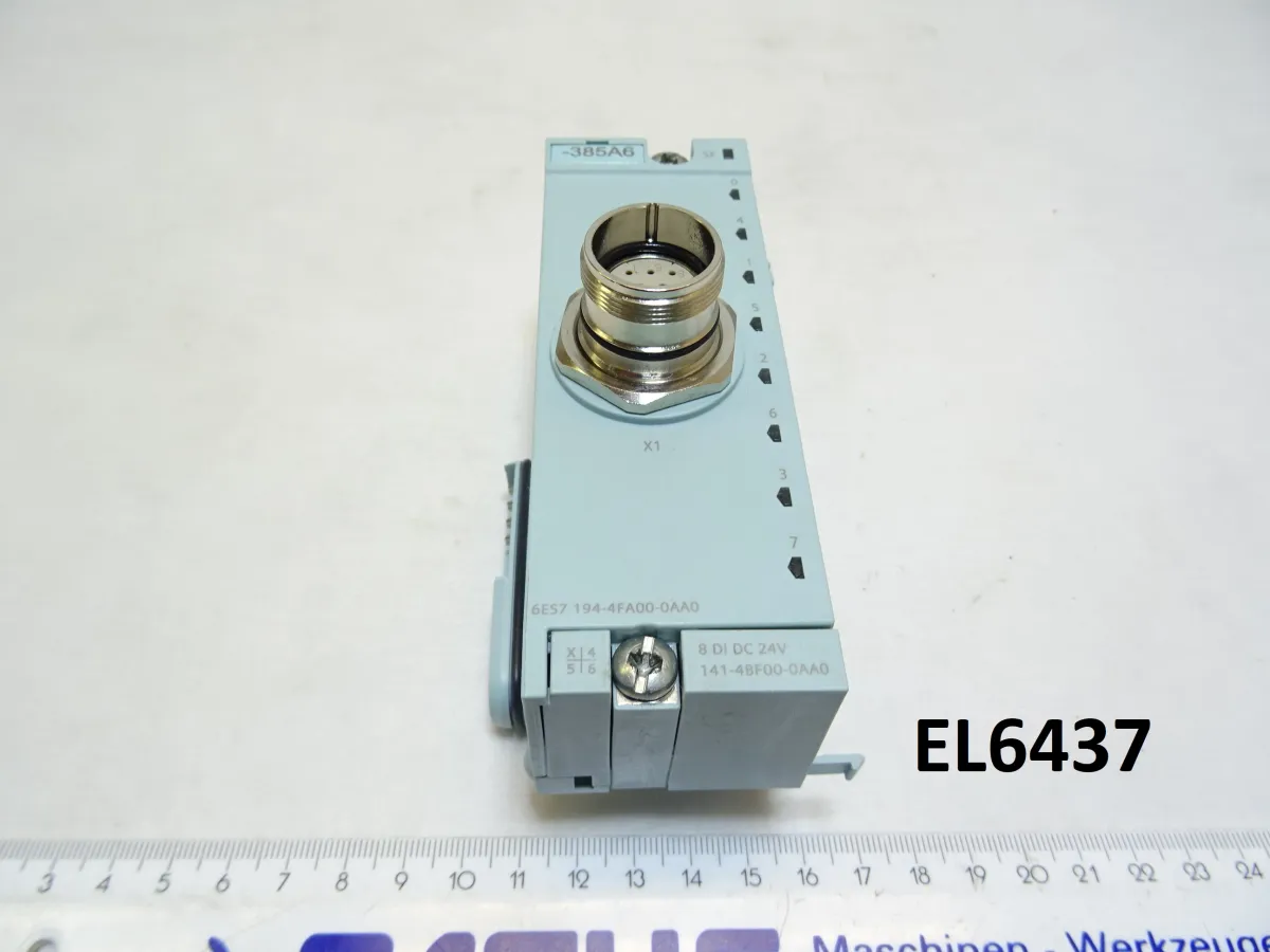 Siemens Elektronikmodul SIMATIC ET200pro 8 DI DC 24V