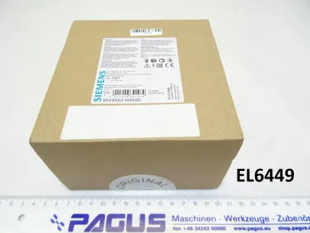 Siemens AS-i Netzteil 3RX9502-0BA00, 30 V DC 5 A – RESALE