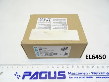 Siemens Schütz 7,5 kW, 3RT2025-1KB40 – RESALE