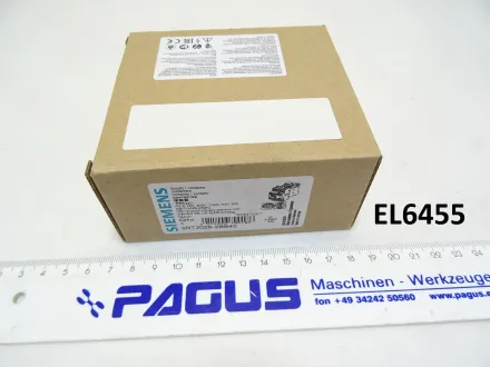 Siemens Schütz 11 kW, 3RT2026-2BB40 – RESALE