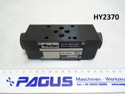 Parker Rückschlagventil CPOM2BBV56 – RESALE