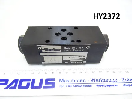 Parker Rückschlagventil CPOM2DDV56 – RESALE
