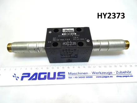Parker Wegeventil D1VW001CNJW91 – RESALE