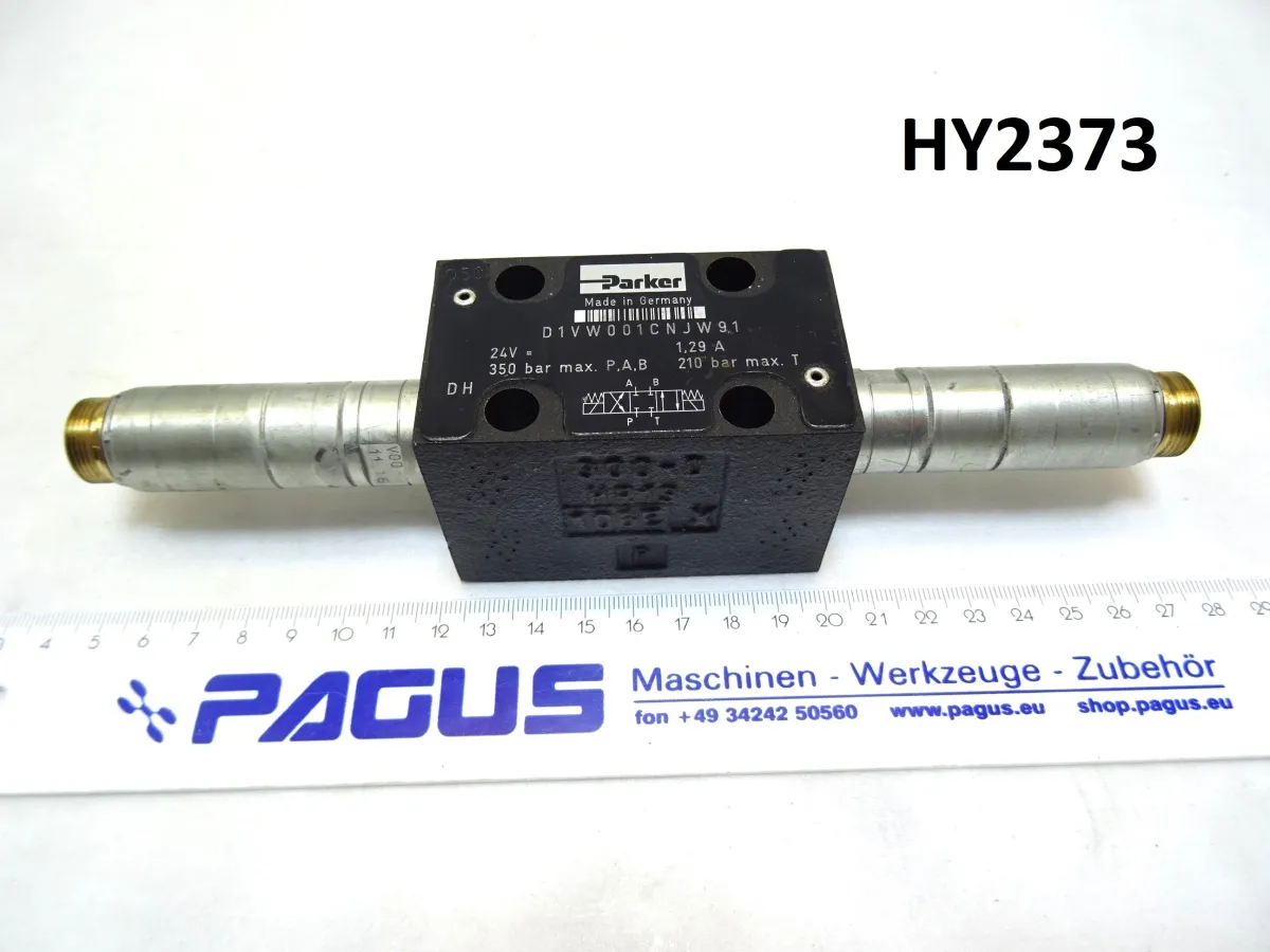 Parker Wegeventil D1VW001CNJW91