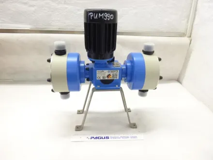 Membran-Förderpumpe ZYM409.1-650e – RESALE