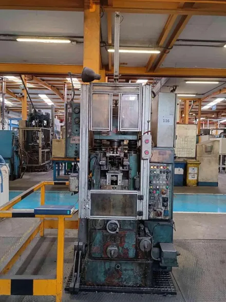 Dorst DK 15 Sonstige mechanische Pressen – RESALE