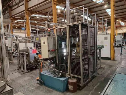Dorst DK 100 Sonstige mechanische Pressen – RESALE