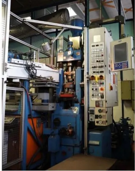 Dorst TPA 15 Sonstige mechanische Pressen – RESALE