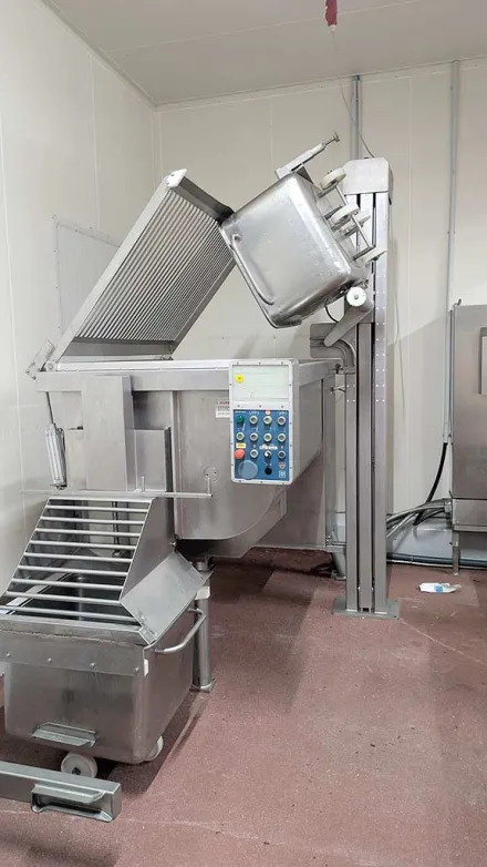 Risco RS 1300 Paddelmischer – RESALE