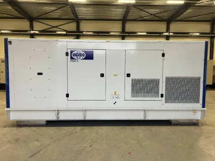FG Wilson P660-3 - 660 kVA Genset - DPX-16022 Diesel Stromaggregat – RESALE