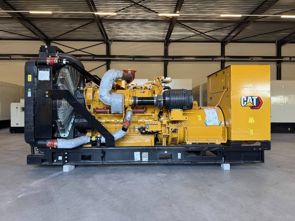 CAT DE1500GC - 1500kVA Standby Generator - DPX-18229-O Diesel Stromaggregat