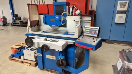Knuth HFS 3063 BC Flachschleifmaschine - Horizontal – RESALE