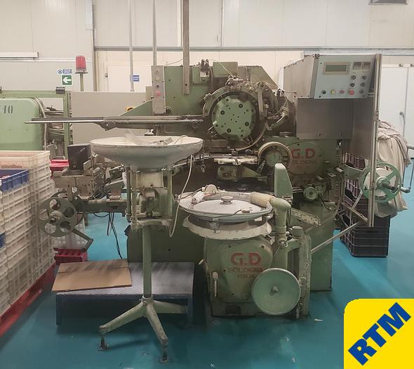 Acma GD 5000B Nahrungsmittelmaschinen