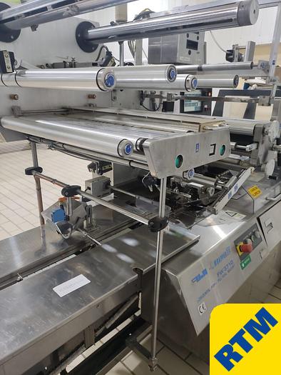 Fuji FW3710 Schlauchbeutelmaschinen – RESALE