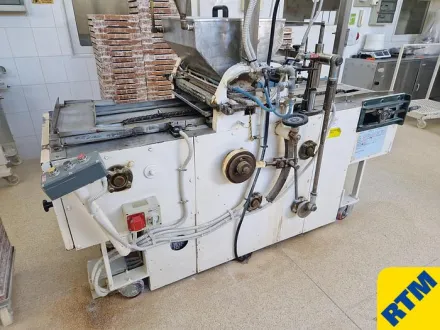 Construzione Meccaniche Nahrungsmittelmaschinen – RESALE