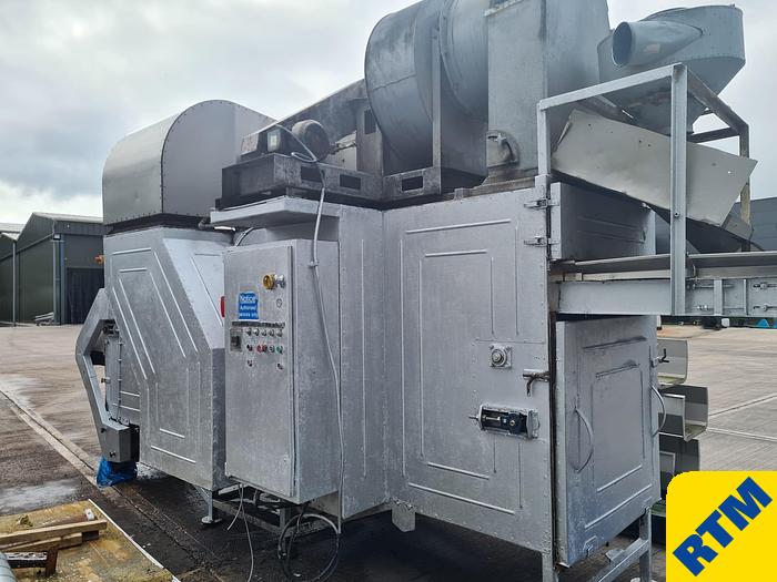 Planet Dryers 300 Nahrungsmittelmaschinen