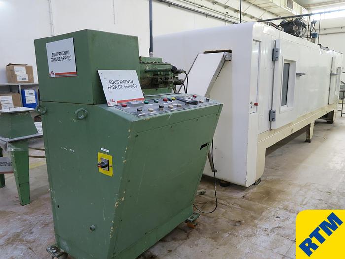 WLS / Togum KML / TOK350 Nahrungsmittelmaschinen