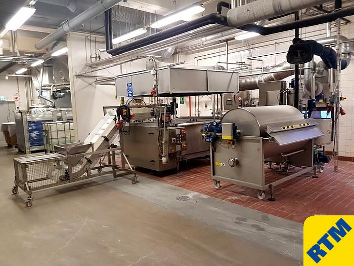 CANDY RECYCLING INSTALLATIONS AD-2000 Nahrungsmittelmaschinen