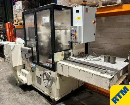 Sapal TD Nahrungsmittelmaschinen – RESALE