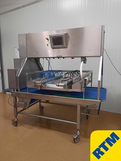 Foodjet Depositor Nahrungsmittelmaschinen – RESALE