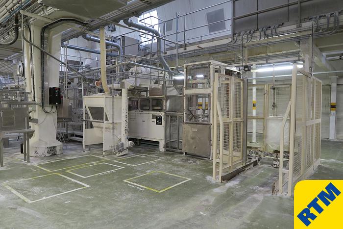 NID Lot 9 - MOGUL PLANT - Starch Mogul