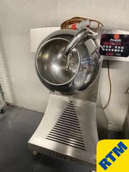 Fbm Bassina Nahrungsmittelmaschinen – RESALE
