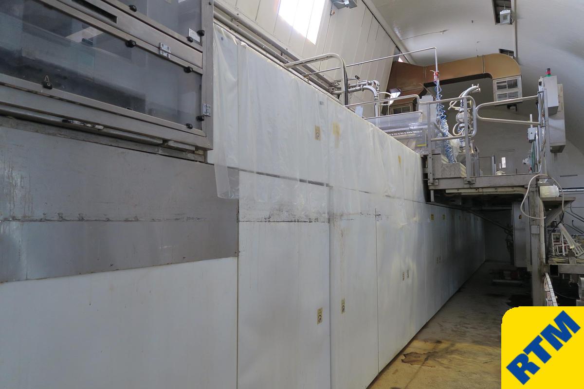 CARLE MONTANARI Multicavemill 1200 Nahrungsmittelmaschinen