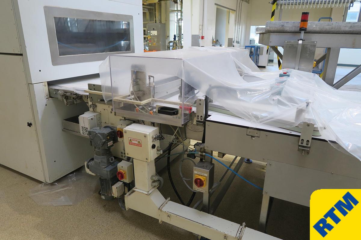 Autowrapper / SIG / Rotzinger Nahrungsmittelmaschinen