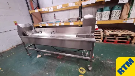 Bulldog Food Machinery 2000/200 Nahrungsmittelmaschinen – RESALE