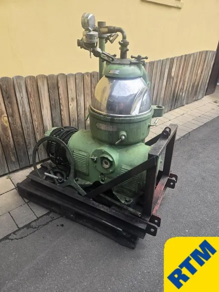 Westfalia KG-4006 Nahrungsmittelmaschinen – RESALE
