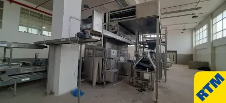 Bäckereimaschinen – RESALE